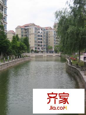 上海康城实景图