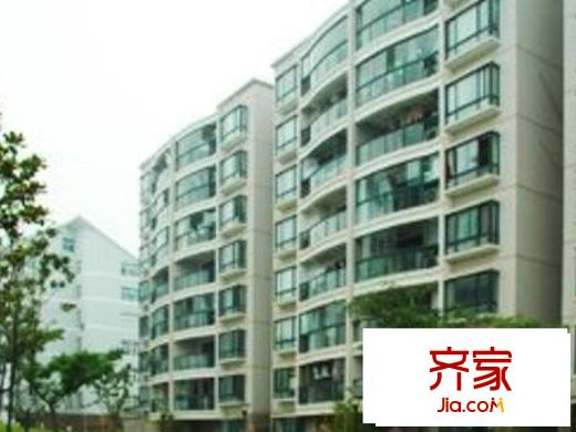 宏润花园外景图