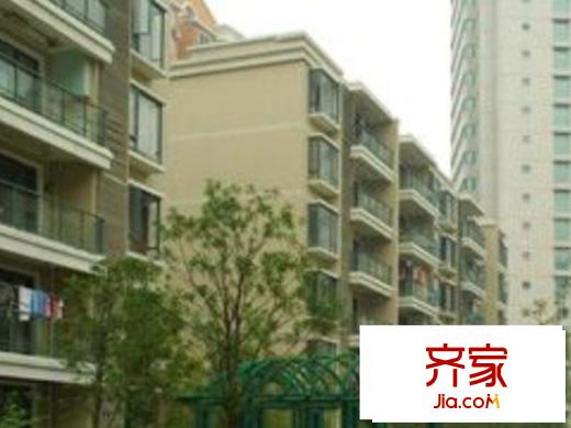 宏润花园外景图