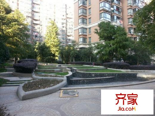春申景城一期外景图春申景城