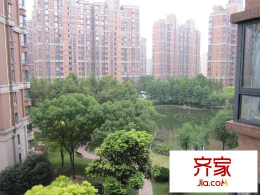 春申景城一期外景图春申景城