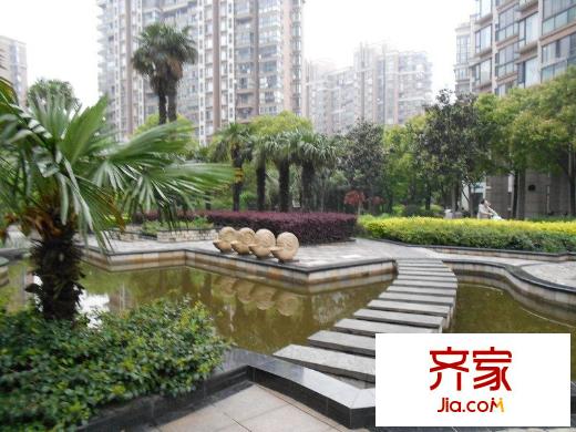 春申景城一期外景图春申景城
