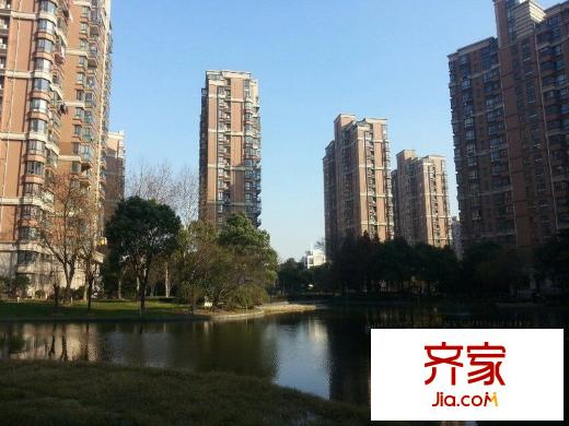 春申景城一期外景图春申景城
