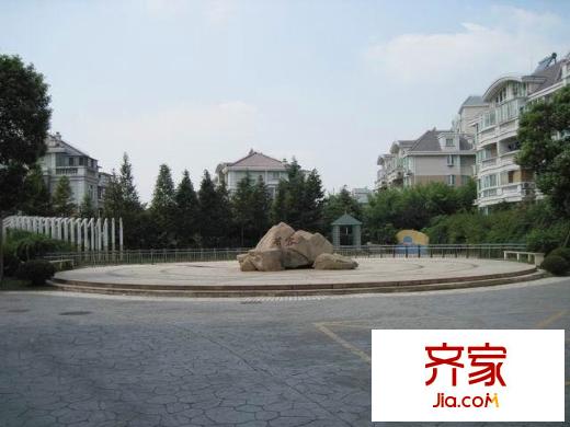 东苑半岛花园外景图