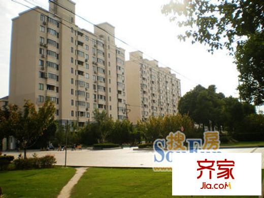 紫晶南苑外景图上海