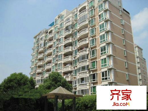 东苑半岛花园外景图