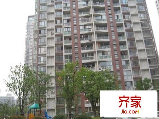 上海康城二期外景图
