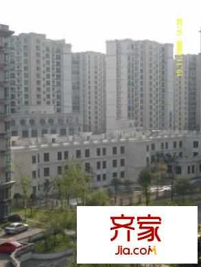 上海康城二期外景图