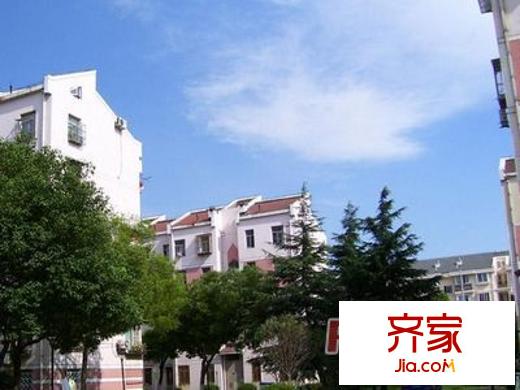 民乐苑外景图御桥花园