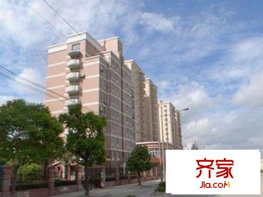 民乐苑外景图御桥花园