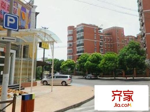 龙柏一村外景图