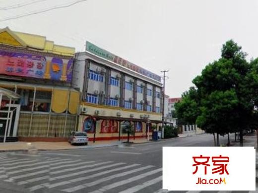 龙柏一村外景图