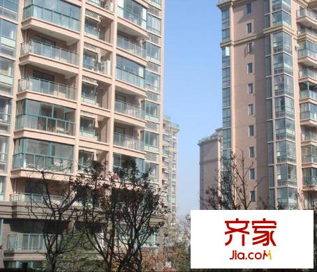 东方城市绿洲外景图