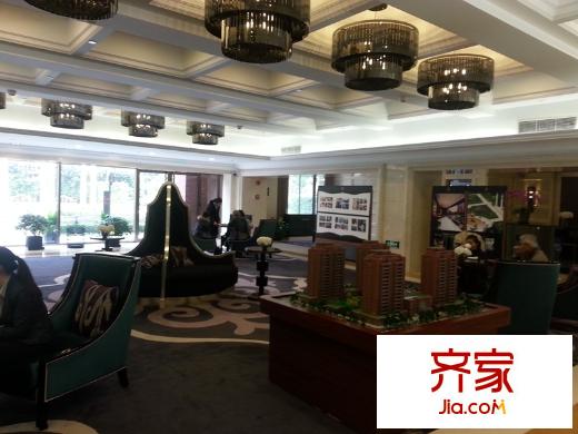 陆家嘴公馆实景图20140310_114236