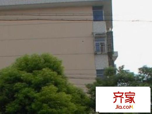 黎安四村外景图