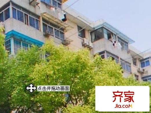 黎安四村外景图