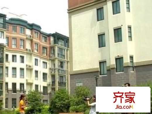见龙苑外景图