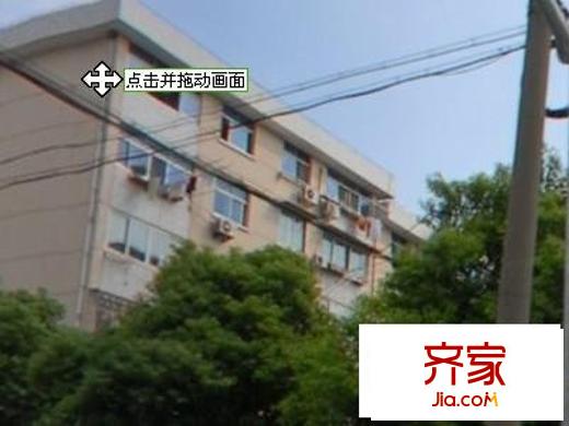 黎安四村外景图