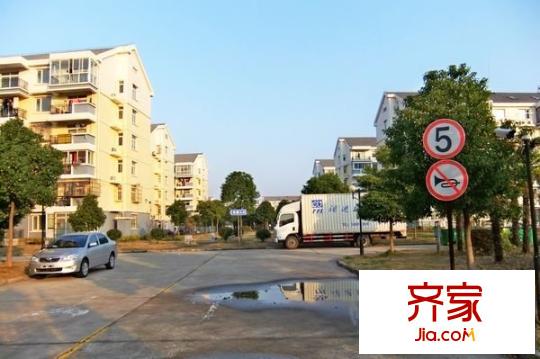 顺馨佳园外景图(浦东)