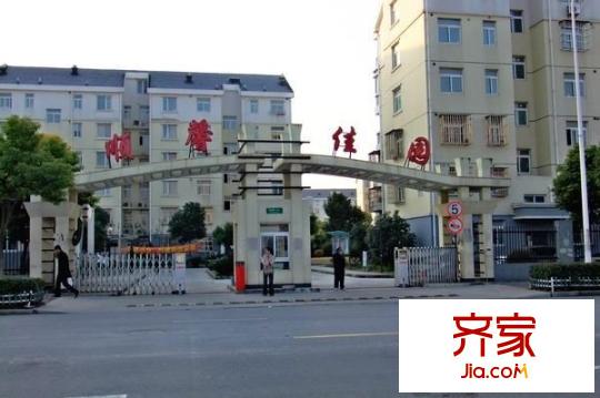 顺馨佳园外景图(浦东)