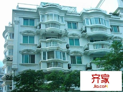 上南玲珑苑外景图