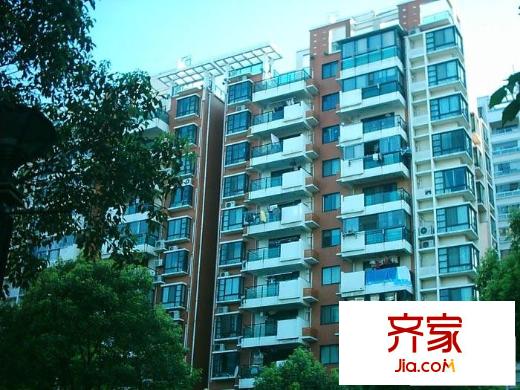 上南玲珑苑外景图