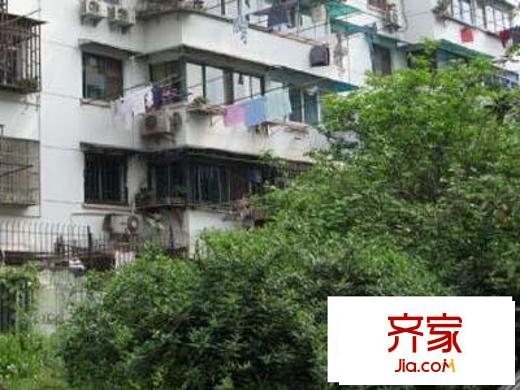 宝山三村外景图