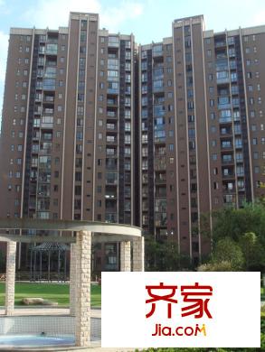 地杰国际城外景图