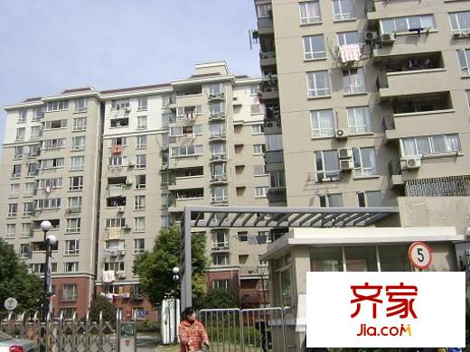 浦润苑(闵行)外景图