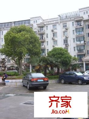 恒大华城东林苑外景图