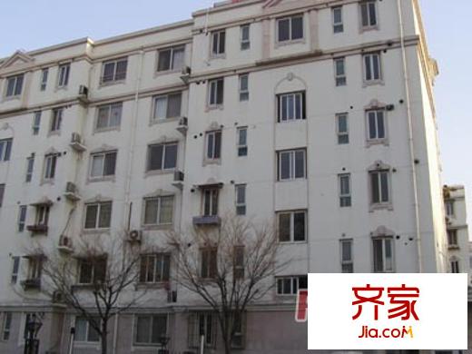 恒大华城东林苑外景图上海