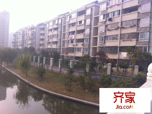 瀚盛家园外景图