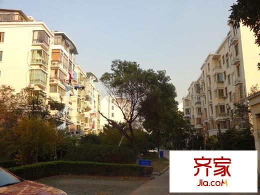 当代高邸外景图