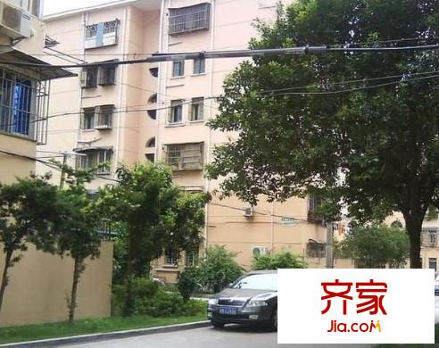 齐二小区外景图