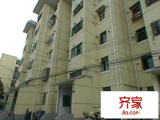 上南十村外景图