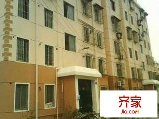 上南十村外景图