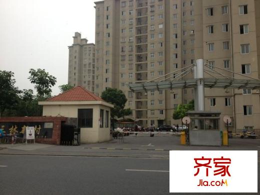 三林新村外景图