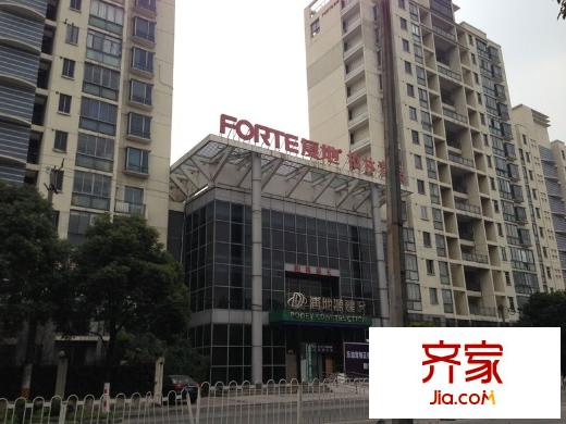 柏林春天外景图
