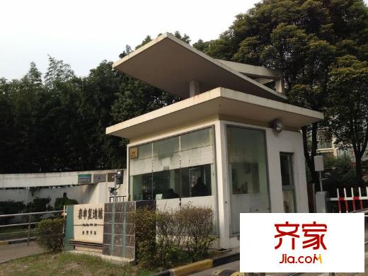 柏林春天外景图
