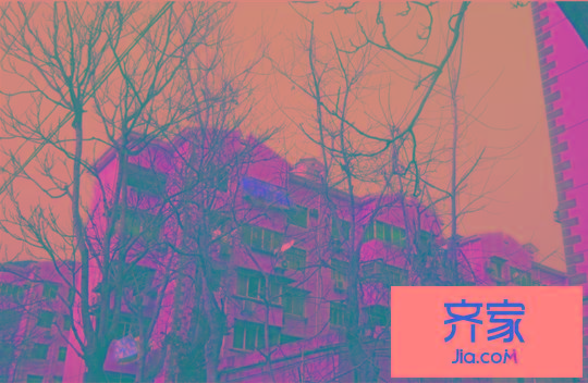 金杨七街坊外景图