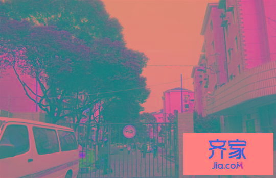 金杨七街坊外景图