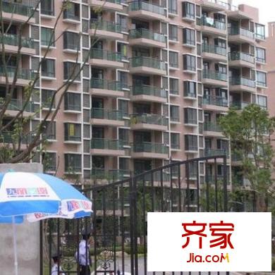 日月华城外景图