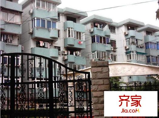 博一小区外景图