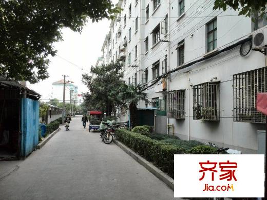 博一小区外景图
