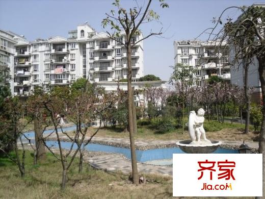 兴东名苑外景图