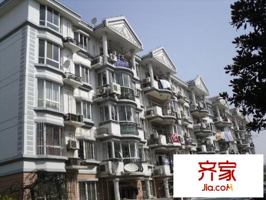 兴东名苑外景图