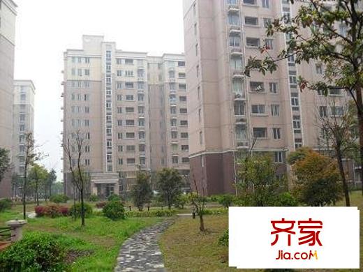 好日子大家园D区外景图