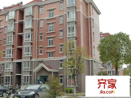 好日子大家园D区外景图