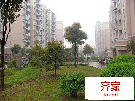 好日子大家园D区外景图