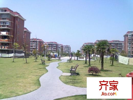 好日子大家园D区外景图